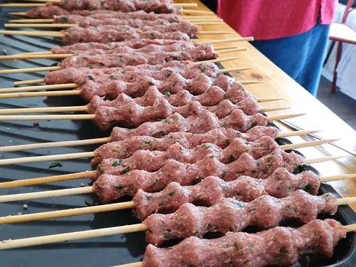 En vidéo : atelier cuisine avec un chef syrien à Dijon